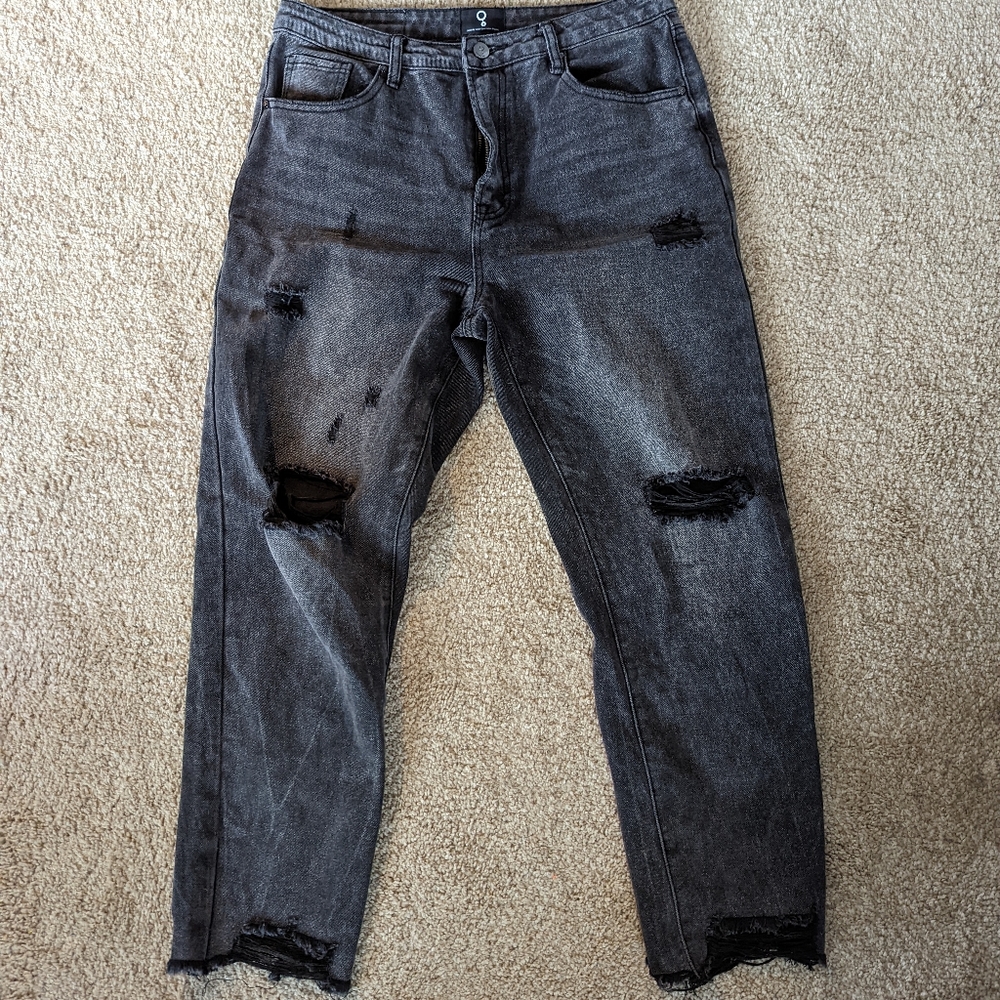 Mom jeans